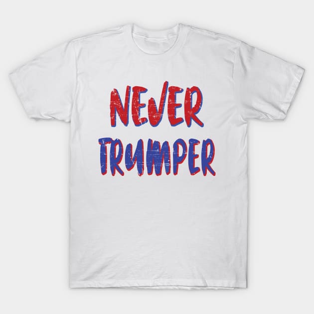 never Trumper T-Shirt by joyTrends